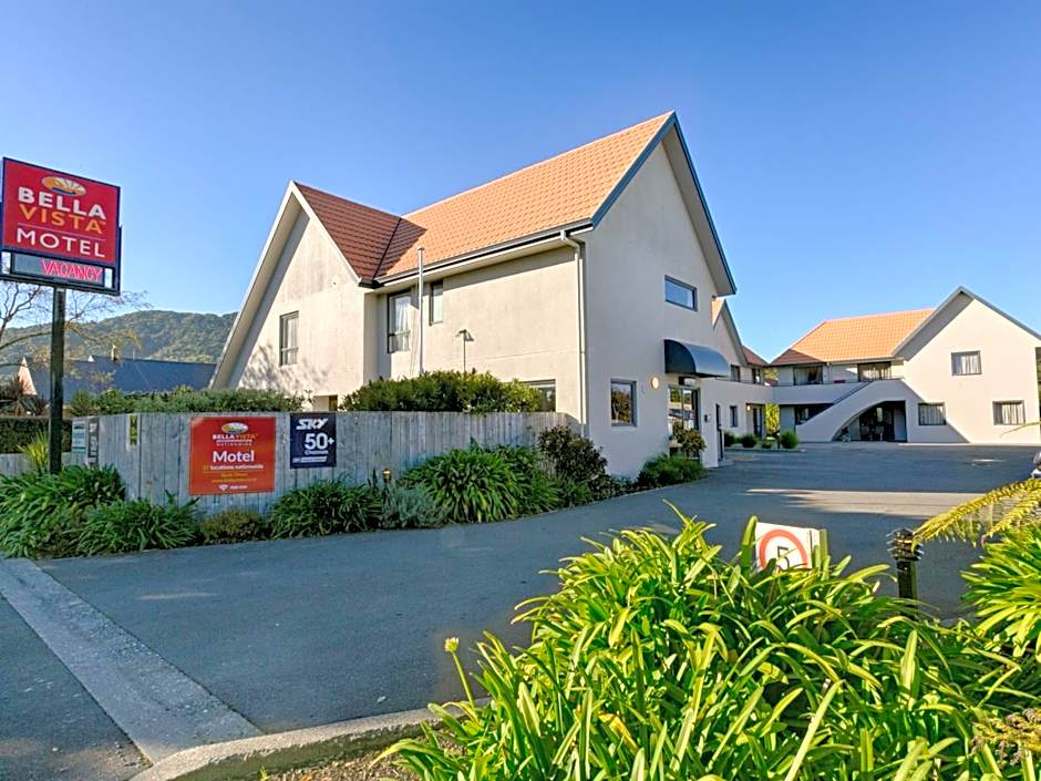 Bella Vista Motel Greymouth
