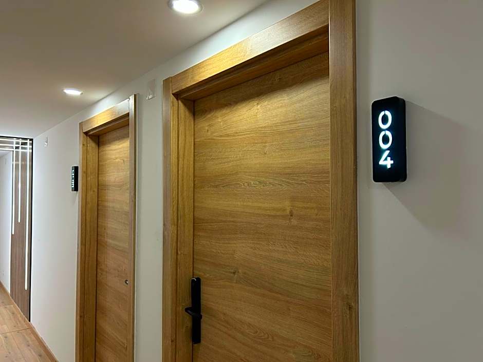 Hotel Caldas Internacional