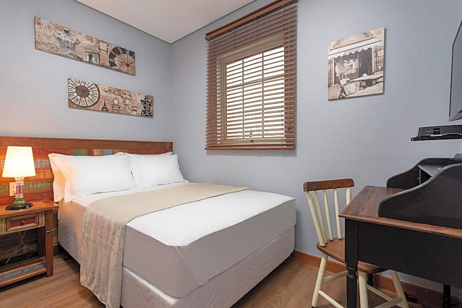 Hotel Pousada Pacaembu