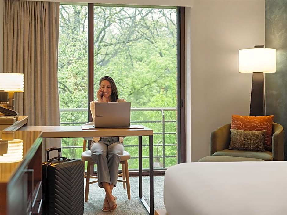 Hyatt Lodge Oak Brook Chicago