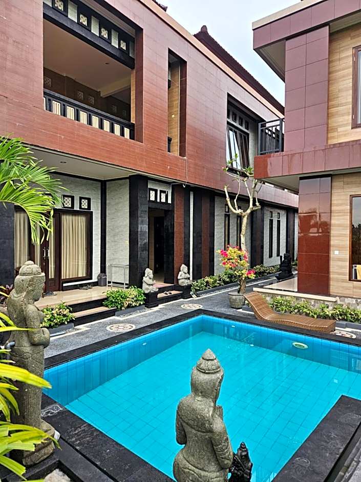 Ubud Canti Accommodation