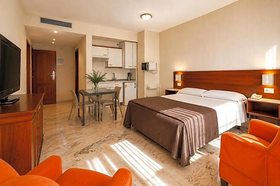 Apartamentos Vértice Bib Rambla
