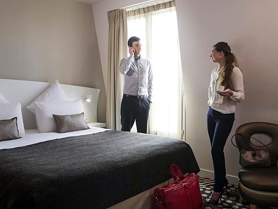 Mercure Paris Levallois