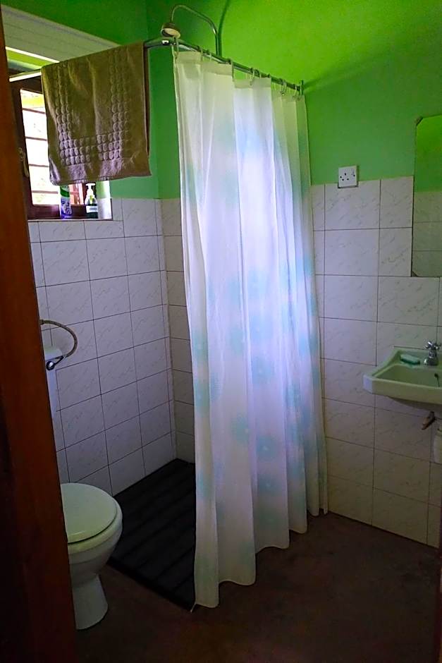 The Researchers Rest