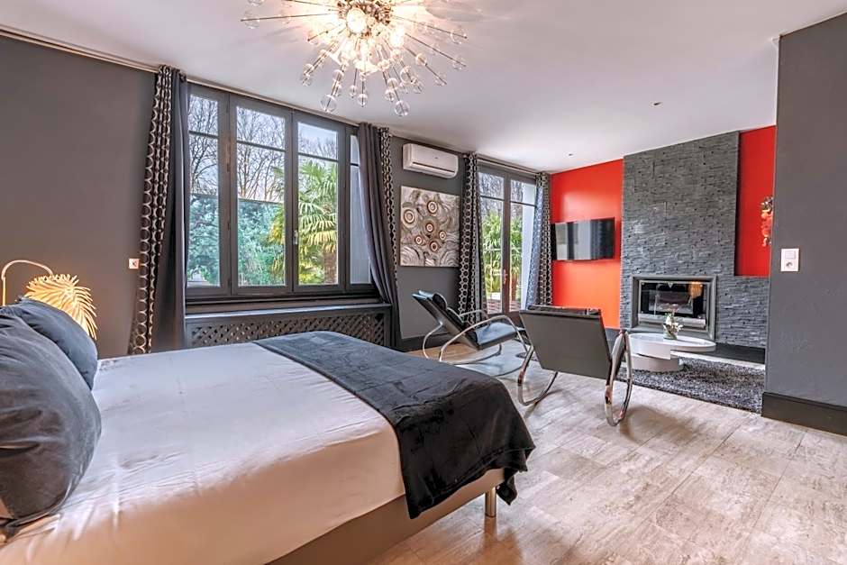 Hôtel Quai des Pontis