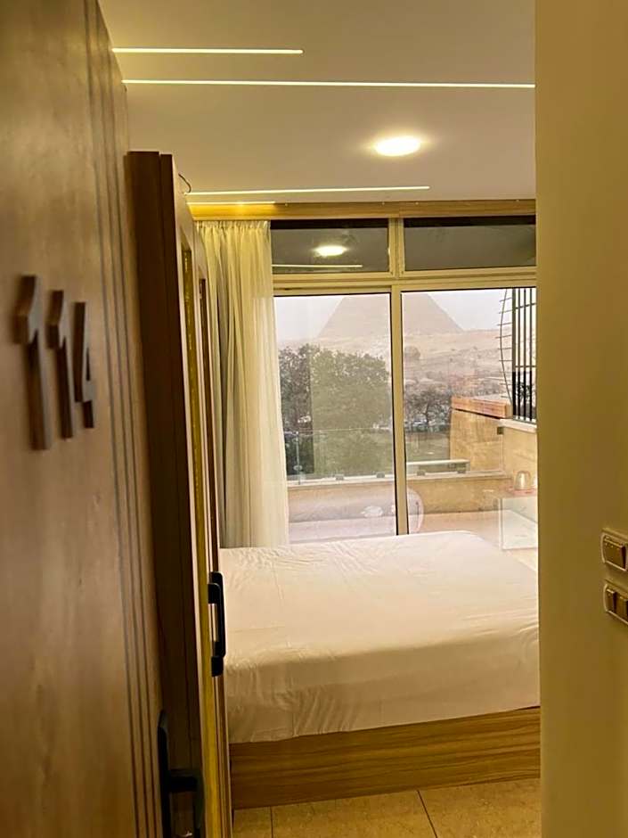 Giza Pyramids View Inn