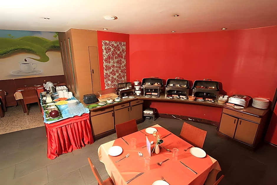Parijatha Gateway Hotel