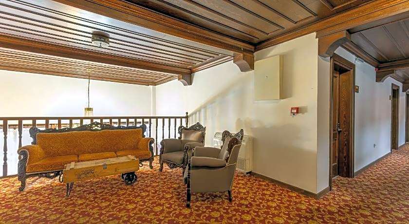 BURSA GRAND FAMILY HOTEL & SPA