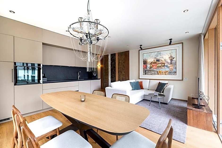 Face D'or Luxury Serviced Apartments