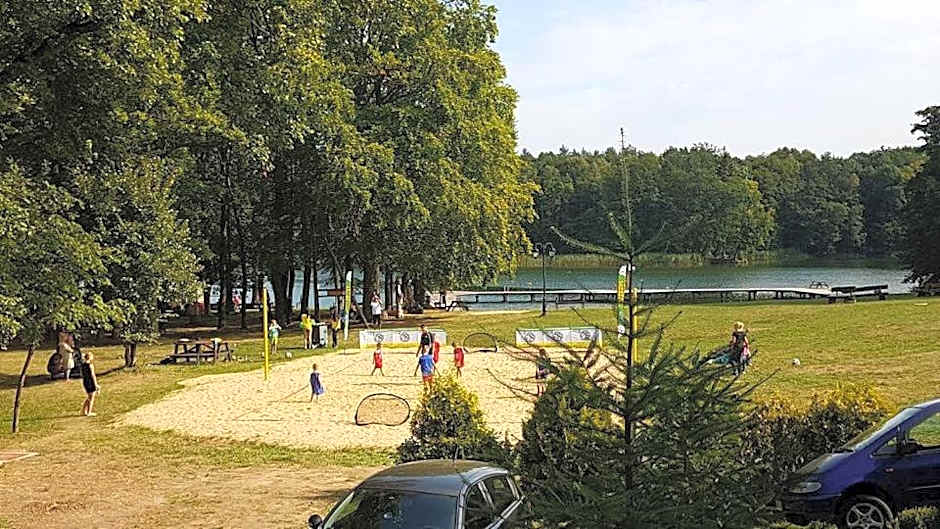 Ośrodek Wypoczynkowy LINY