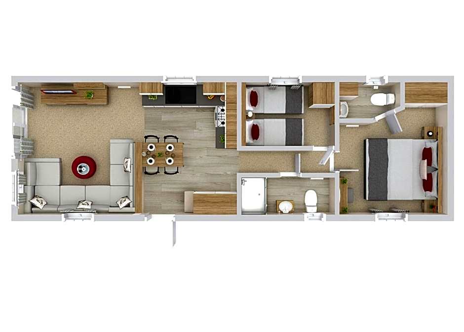 Tocketts Mill Country Park