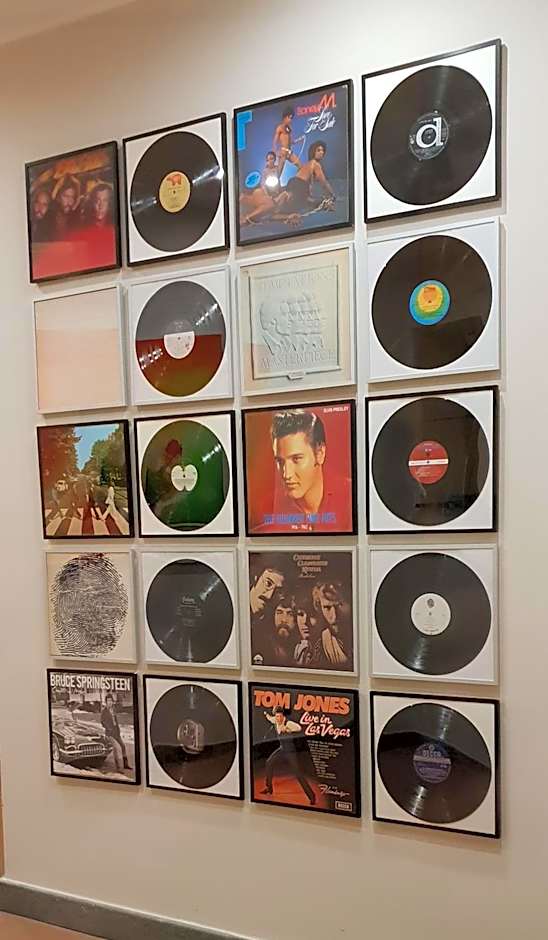 Art & Jazz Hotel