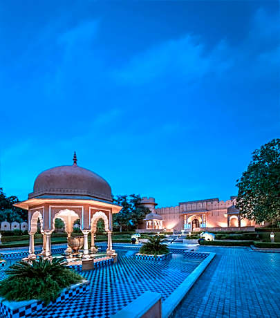 The Oberoi Rajvilas Jaipur