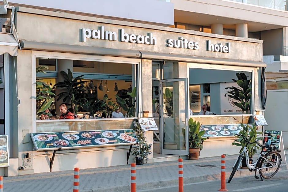 Palm Beach Hotel Apartments