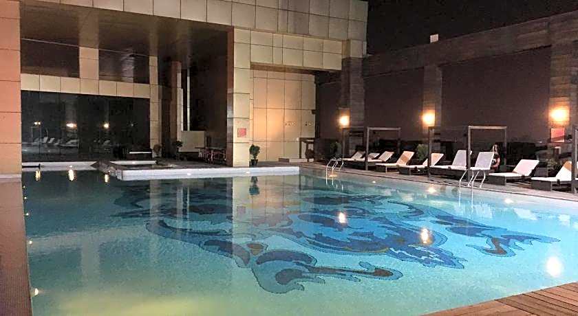 Radisson Blu Hotel Mbd Ludhiana