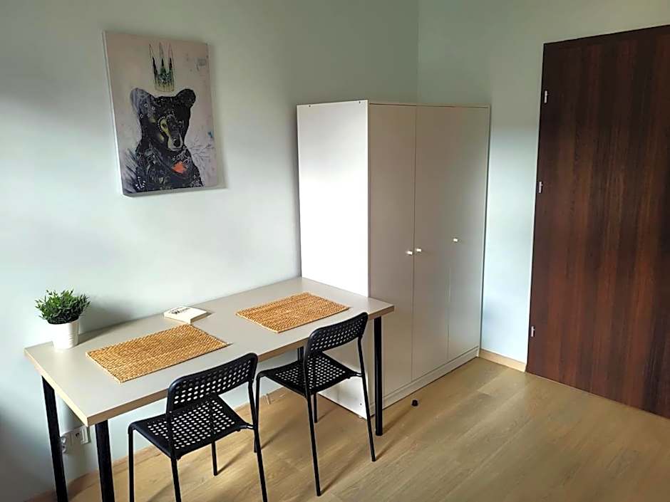 Lemuria Hostel Wrocławska centrum