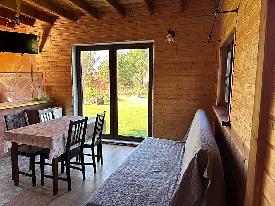 Domki nad Szelągiem