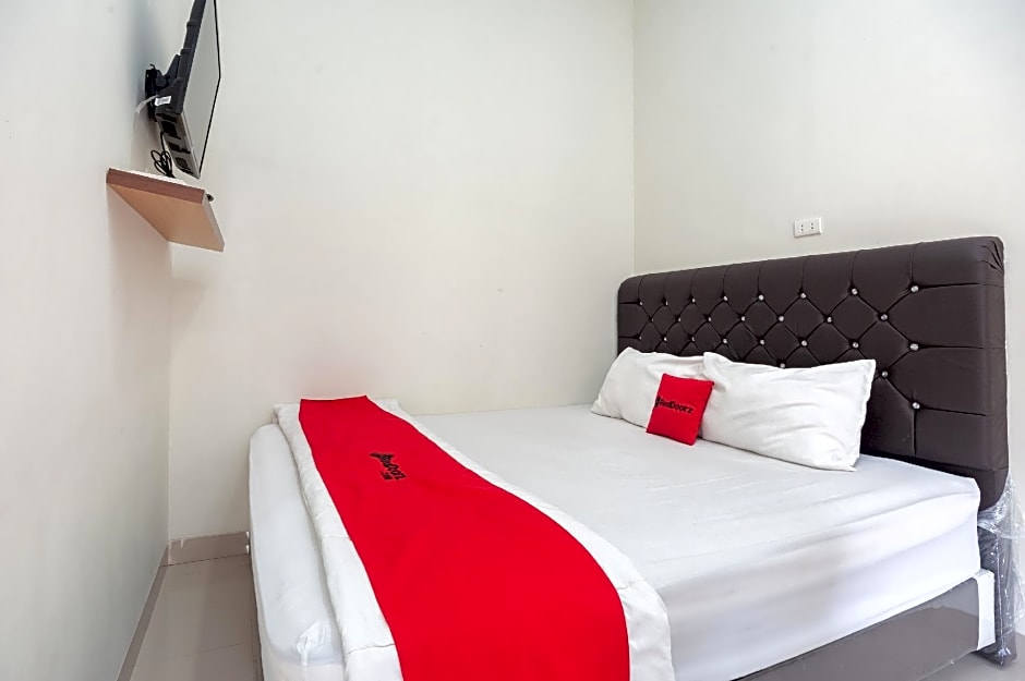 RedDoorz @ Jalan Urip Sumoharjo Lampung 2