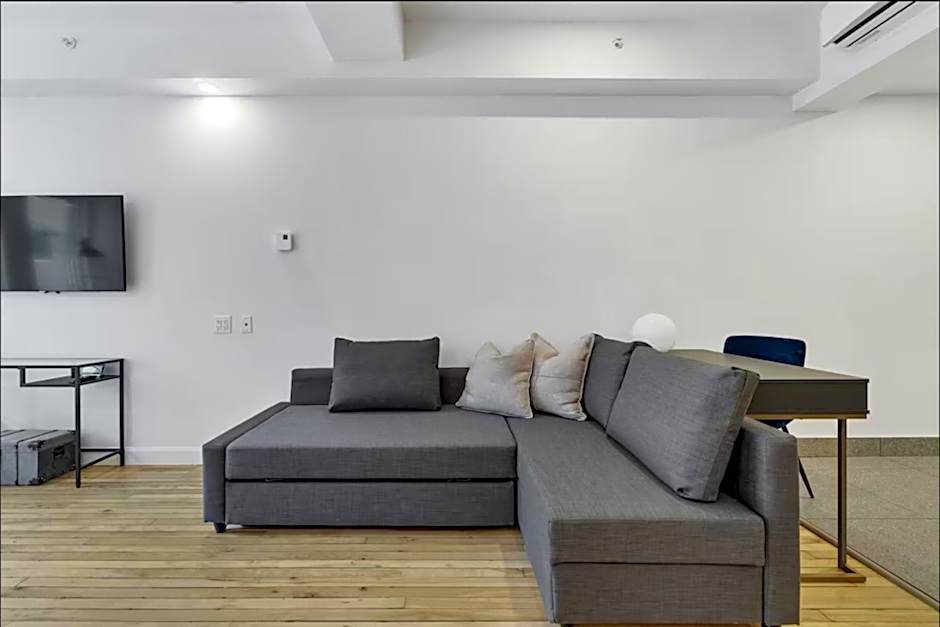 Initial / Suite trésor / Centre-Ville de Québec