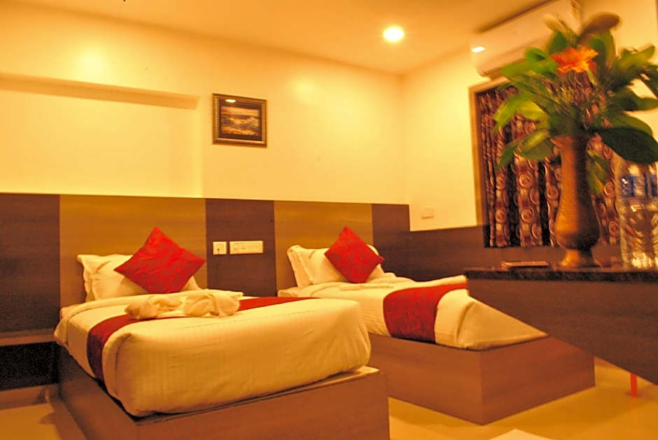 Sri Annapoorna Tower