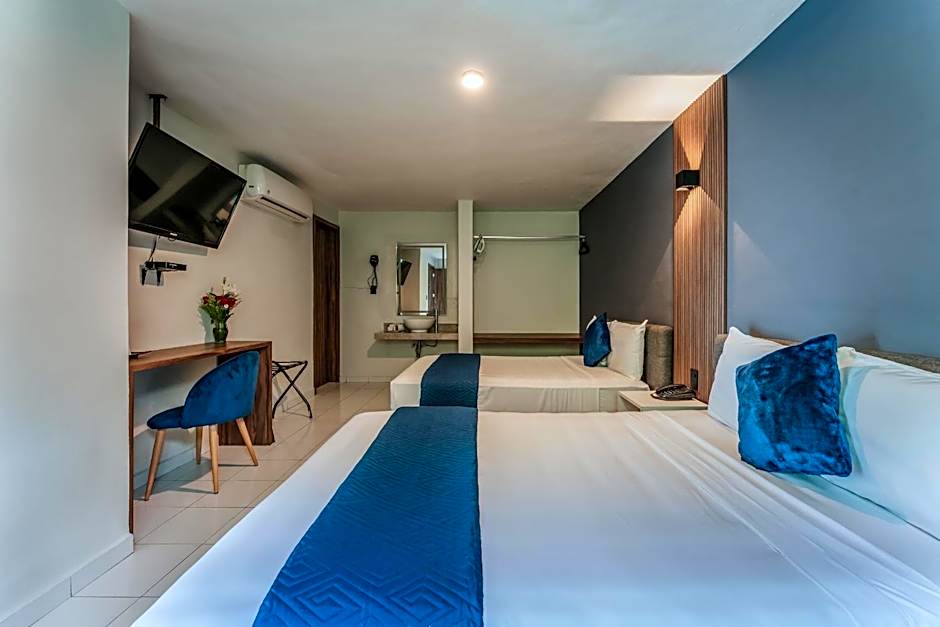 Hotel Boutique Eclipse Merida Yucat