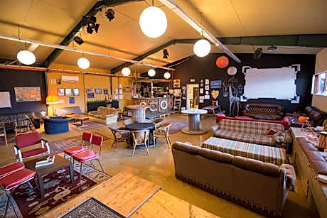 The Freezer Hostel & Culture Center