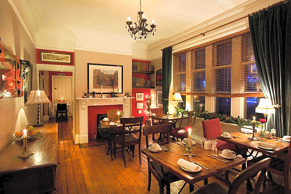 The Old Registry guest house