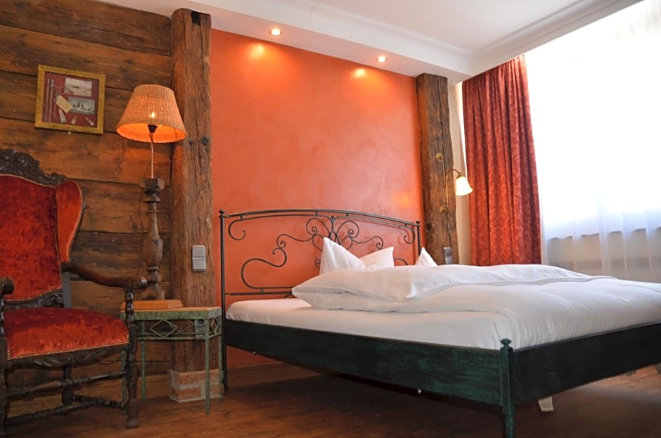 Ringhotel Alpenhof - Patchworkhotel