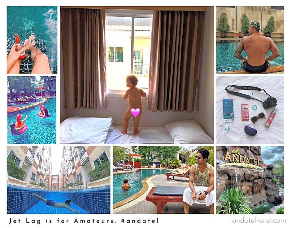 Andatel Grande Patong Phuket