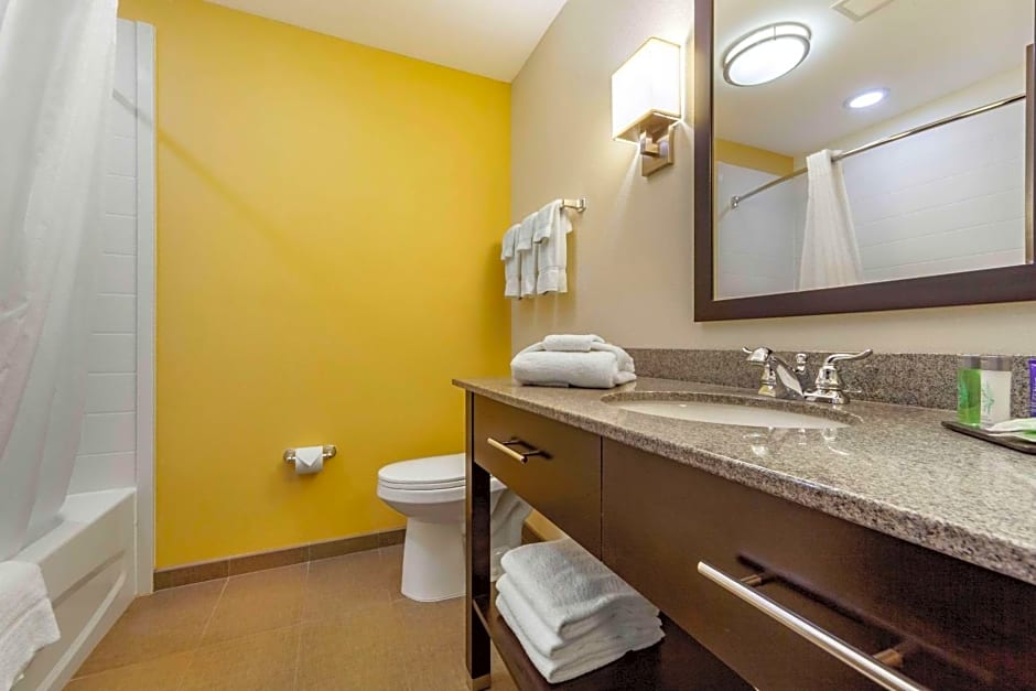 Sleep Inn & Suites Fargo Medical Center