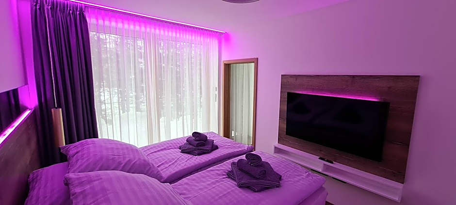 Hotel Ovruč - rodinný apartmán 111