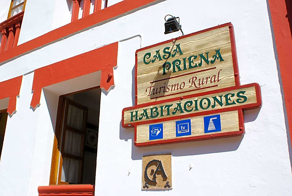 Casa Rural Priena