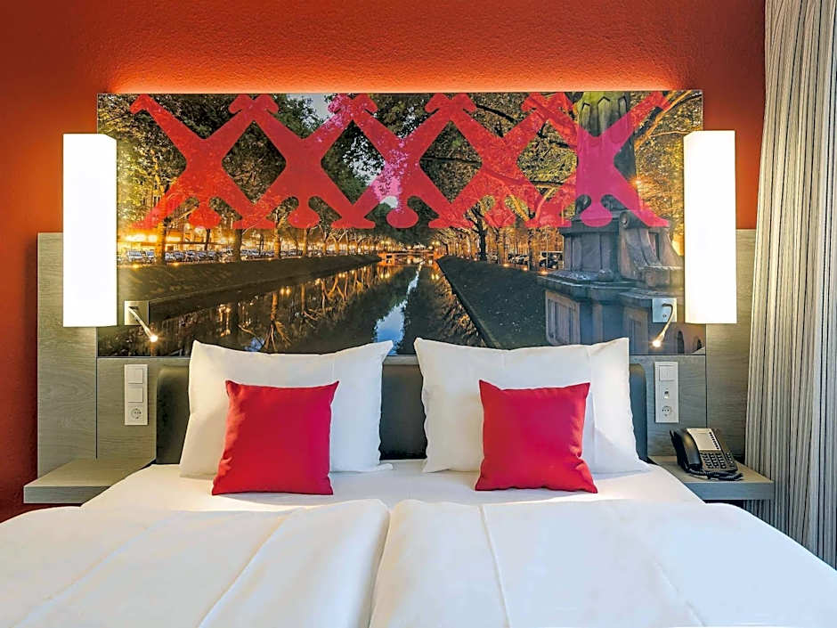Mercure Hotel Duesseldorf Zentrum
