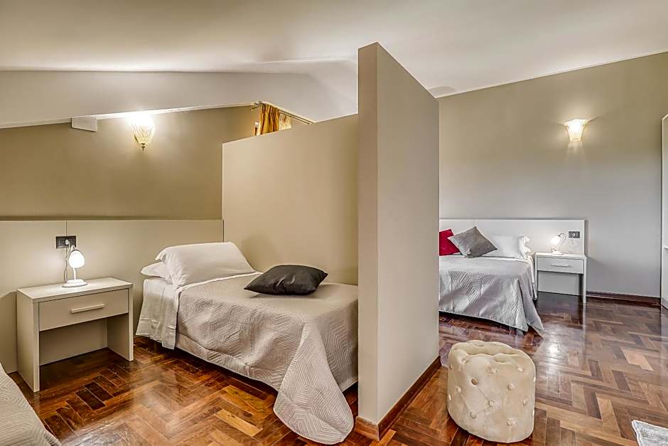 Hotel Villa De Santis