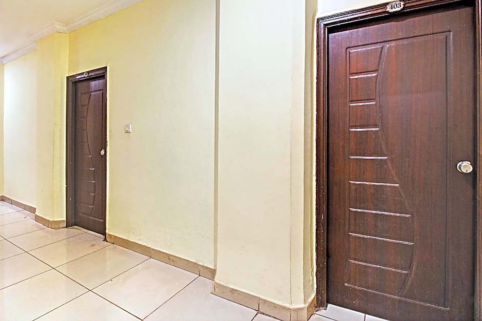 Hotel O Ruma Near Nampally Railway Station