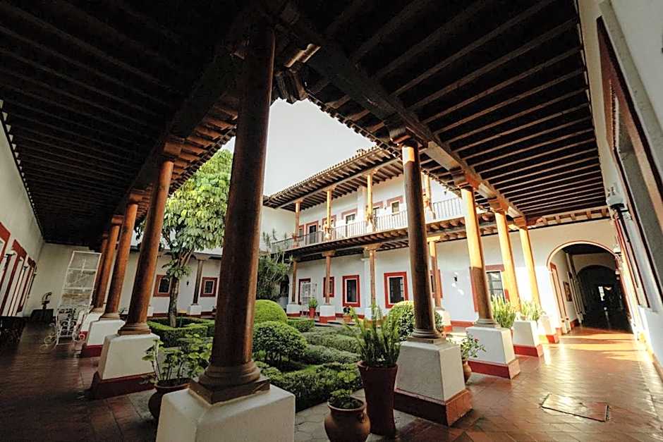 Best Western Posada De Don Vasco