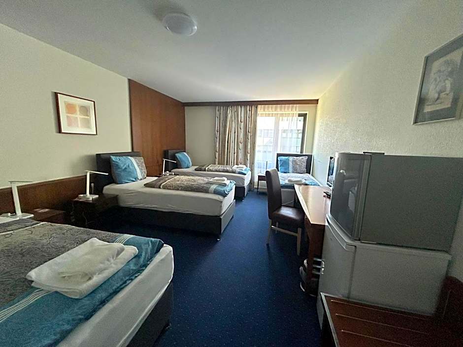 Hotel Regina Suites