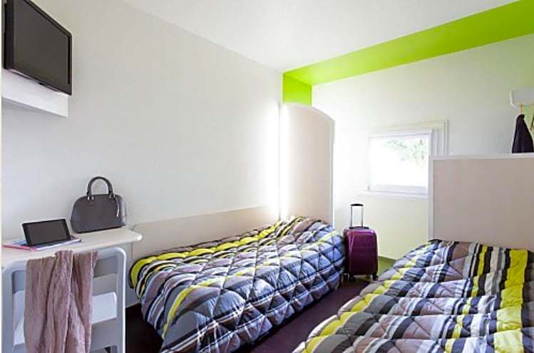 hotelF1 Epinal Nord