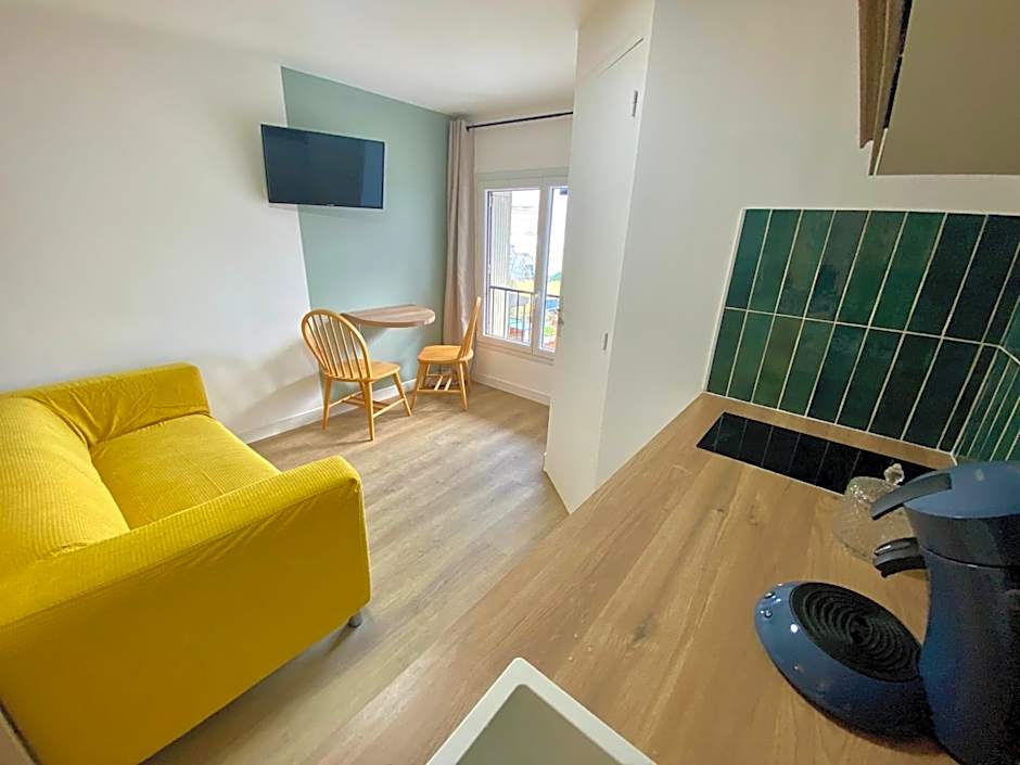 L'Escale Appartements et Suites en bord de Mer