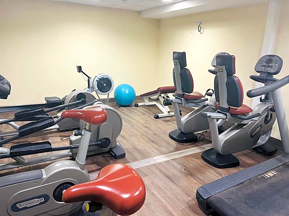 Appart Hôtel 3* dans une résidence de tourisme