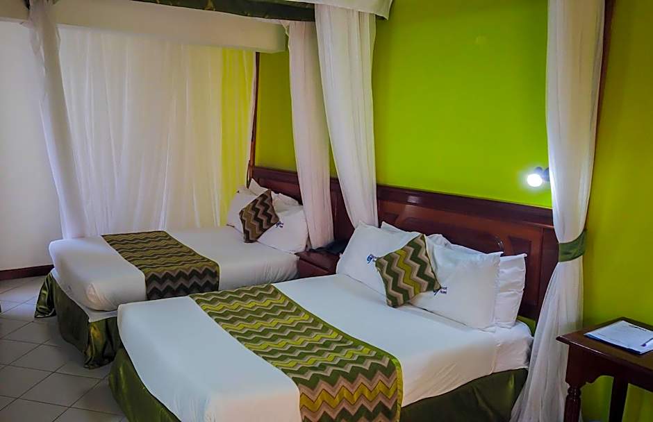 67 Airport Hotel Nairobi