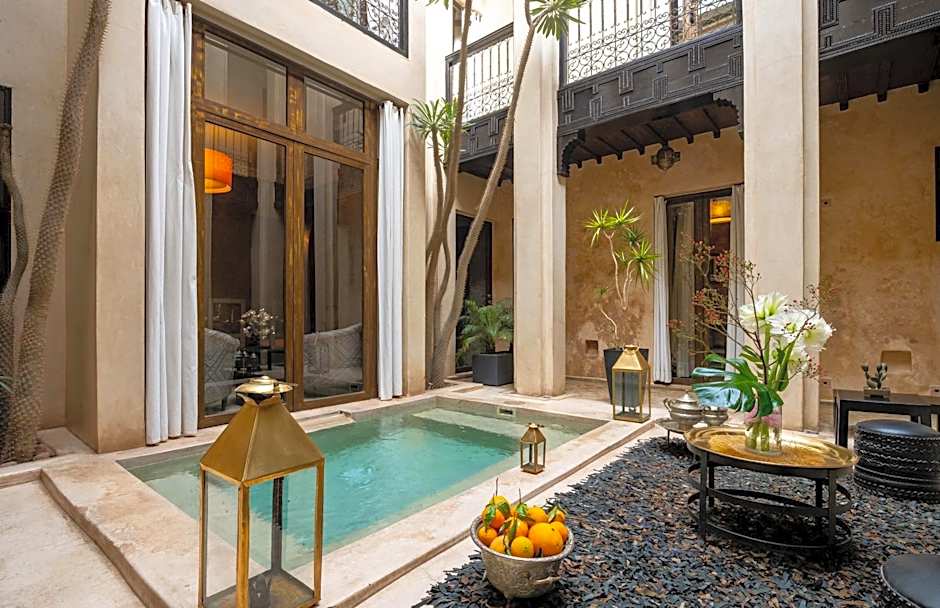 Riad Vanilla Sma & Spa