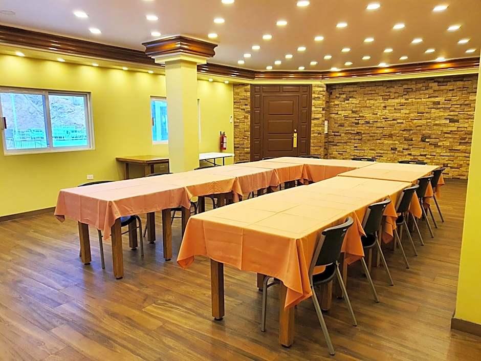 Hotel Marques de Cima