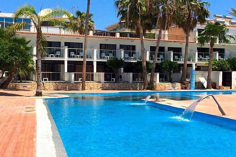 Pambos Napa Rocks Hotel - Adults Only