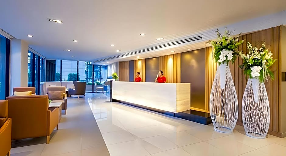 Pacific Park Hotel