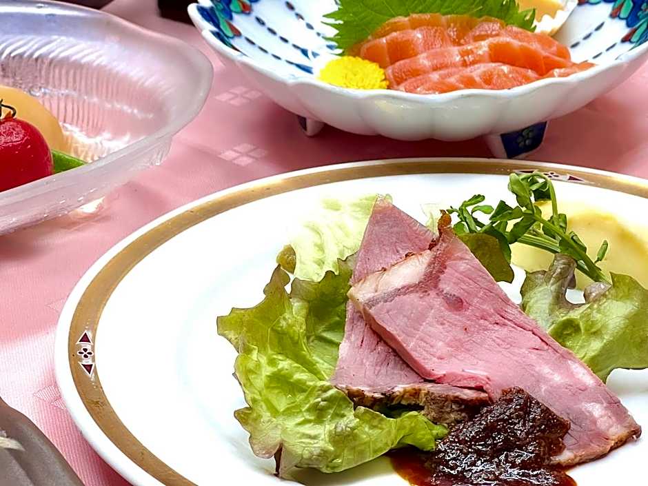 Ashinomaki Prince Hotel