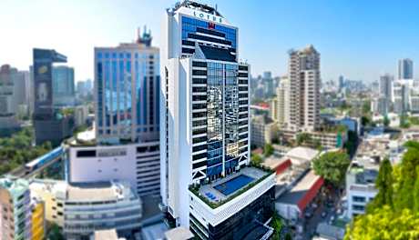 Bangkok Hotel Lotus Sukhumvit - SHA Plus