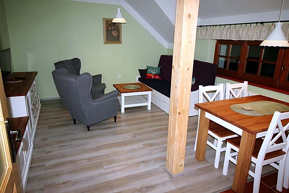 Apartmány u Knajflů