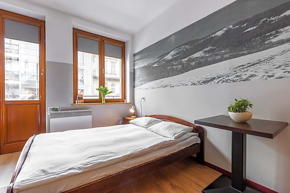 Top Hostel Pokoje Gościnne