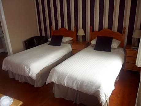 Family Room with Private Bathroom